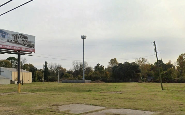 Pictures of Land property located at 2352 Barksdale  Blvd., Bossier City, LA 71112 for sales - image #1