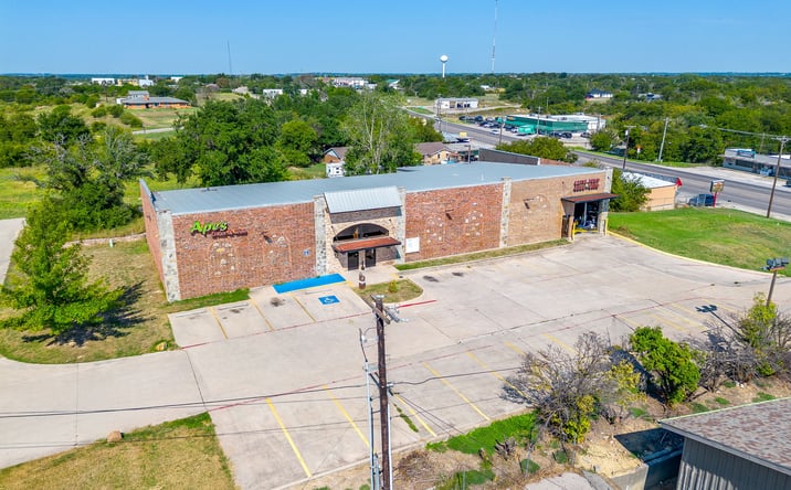 Pictures of Retail property located at 1228 Ranger Hwy, Weatherford, TX 76086 for sales - image #1