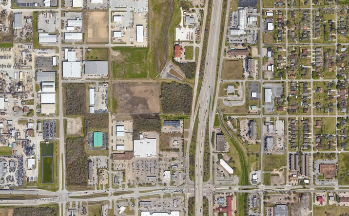Pictures of Land property located at SH 146 & W G Street, Shoreacres, TX 77571 for sales - image #1