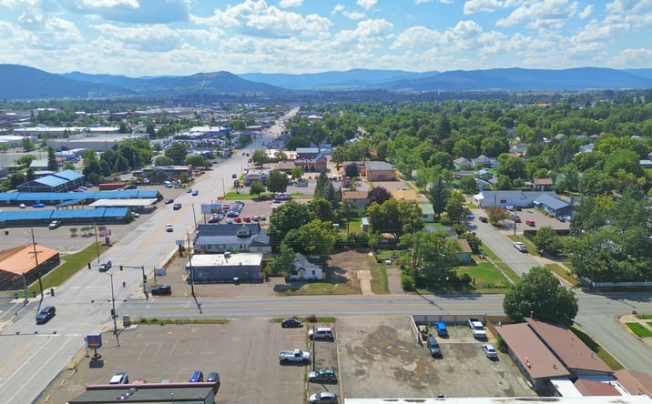 Pictures of Land property located at 278 7th Ave EN, Kalispell, MT 59901 for sales - image #1