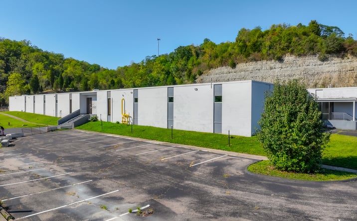 Pictures of Industrial property located at 2181 Grand Avenue, Cincinnati, OH 45214 for sales - image #1
