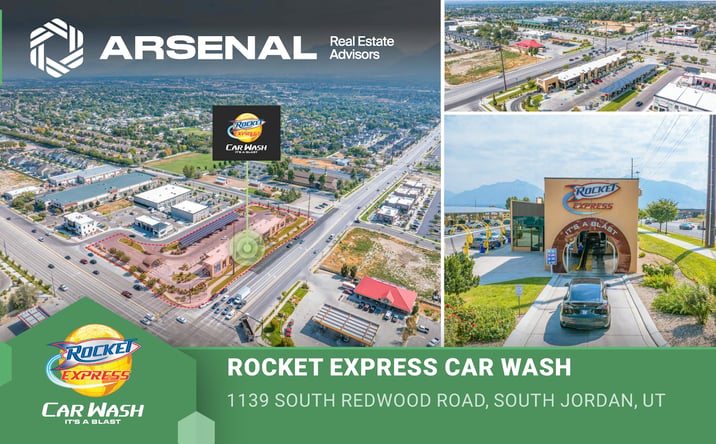 Pictures of Retail, Special Purpose property located at 11399 S Redwood Rd, South Jordan, UT 84095 for sales - image #1