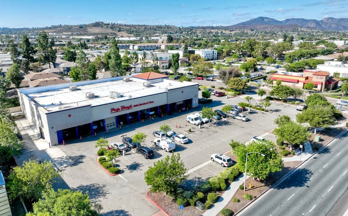 Pictures of Retail property located at 10041 Mission Gorge Rd, Santee, CA 92071 for sales - image #1