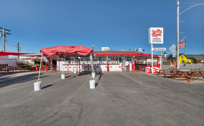 Pictures of Mixed Use, Mobile Home Park, Business for Sale property located at 198 MAIN STREET BRIDGEPORT CA 93517, BRIDGEPORT, CA 93517 for sales - image #1