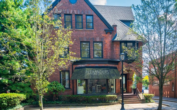 Pictures of Retail, Office property located at 88 S Franklin St, Wilkes-Barre, PA 18701 for sales - image #1