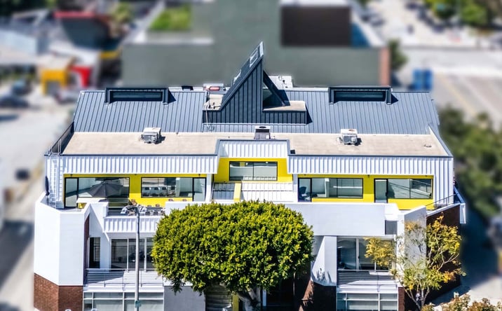 Pictures of Office property located at 911 Broxton Ave, Los Angeles, CA 90024 for sales - image #1