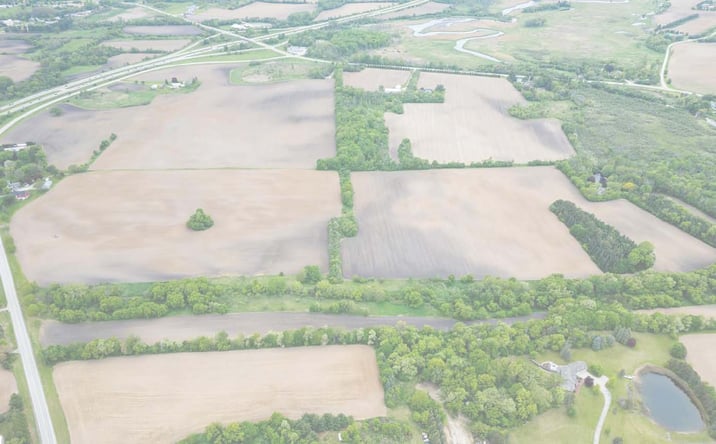 Pictures of Land property located at North of I-94, Concord, WI 53066 for sales - image #1
