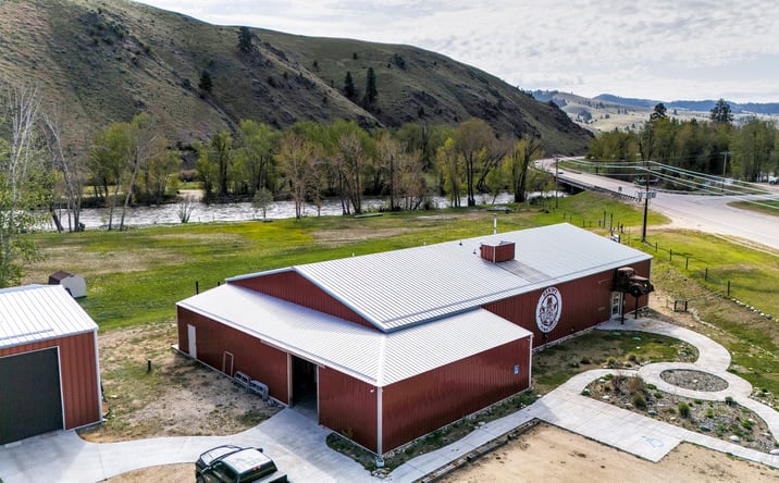 Pictures of Mixed Use property located at 125 Hannon Lane, Darby, MT 59829 for sales - image #1