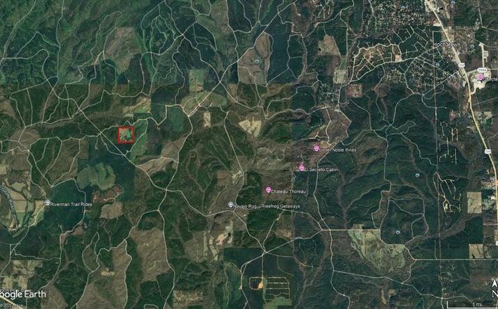 Pictures of Land property located at 901 Sycamore Loop, Broken Bow, OK 74728 for sales - image #1