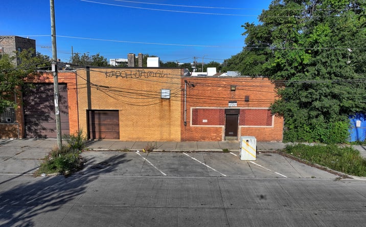 Pictures of Industrial property located at 1618-22 N Throop Street, Chicago, IL 60642 for sales - image #1