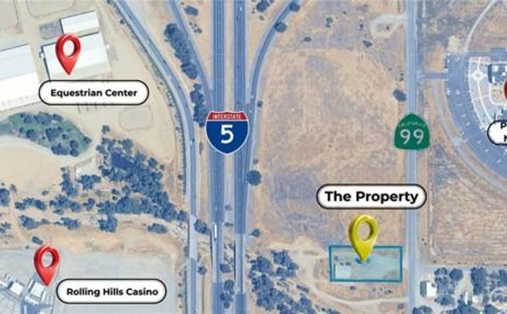 Pictures of Retail property located at 2739 99 W, Corning, CA 96021 for sales - image #1