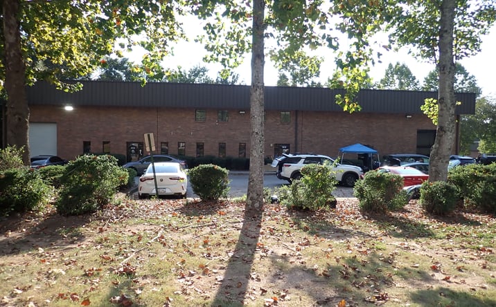 Pictures of Industrial property located at 160 Etowah Trc, Fayetteville, GA 30214 for sales - image #1
