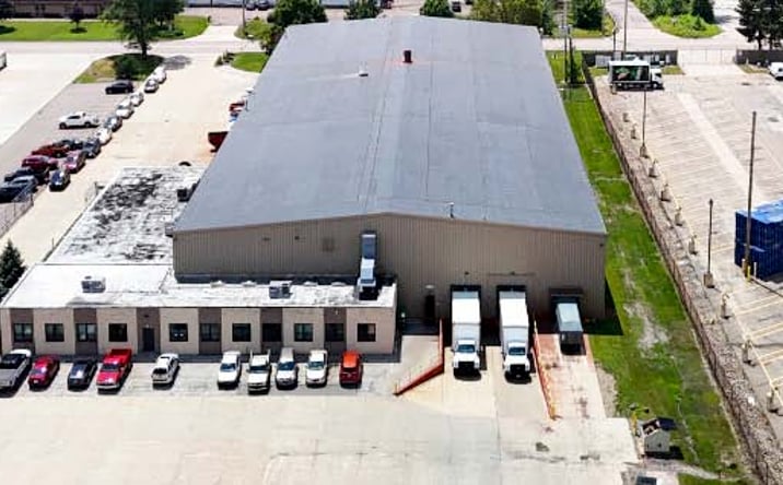 Pictures of Industrial, Office property located at 2055 Enterprise Pkwy, Twinsburg, OH 44087 for sales - image #1