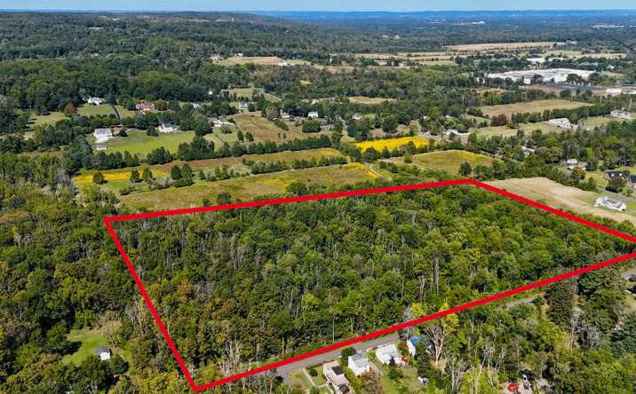 Pictures of Land property located at Camp Meeting Ave, Montgomery, NJ 08558 for sales - image #1