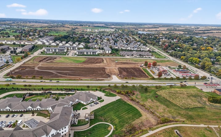 Pictures of Land property located at Sunset Dr, Norwalk, IA 50211 for sales - image #1