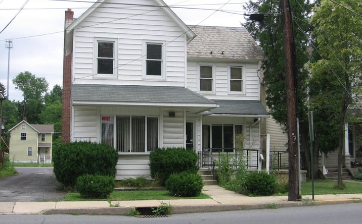 Pictures of Mixed Use, Office property located at 364 N Courtland St, East Stroudsburg, PA 18301 for sales - image #1