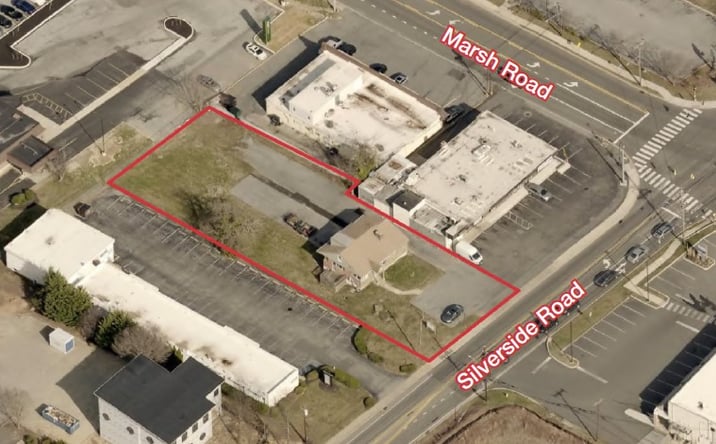Pictures of Land property located at 2203 Silverside Rd, Wilmington, DE 19810 for sales - image #1