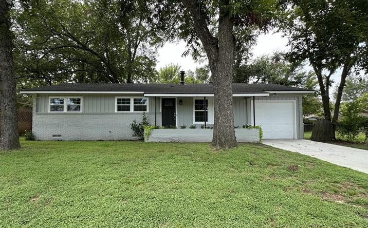 Pictures of Multifamily property located at 2533 Chelsea Dr, Tyler, TX 75701 for sales - image #1