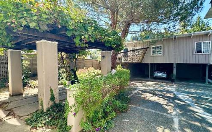 Pictures of Retail, Multifamily, Office, Mixed Use property located at 158 E Blithedale Ave, Mill Valley, CA 94941 for sales - image #1