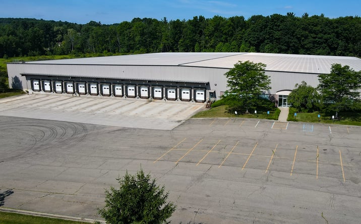 Pictures of Industrial property located at 2375 Parkway Dr, Jamestown, NY 14701 for sales - image #1