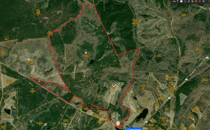 Pictures of Land, Mixed Use property located at Taxahaw Rd, Kershaw, SC 29067 for sales - image #1