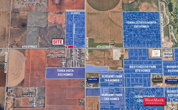 Pictures of Land property located at 316 Venita Ave, Lubbock, TX 79416 for sales - image #1