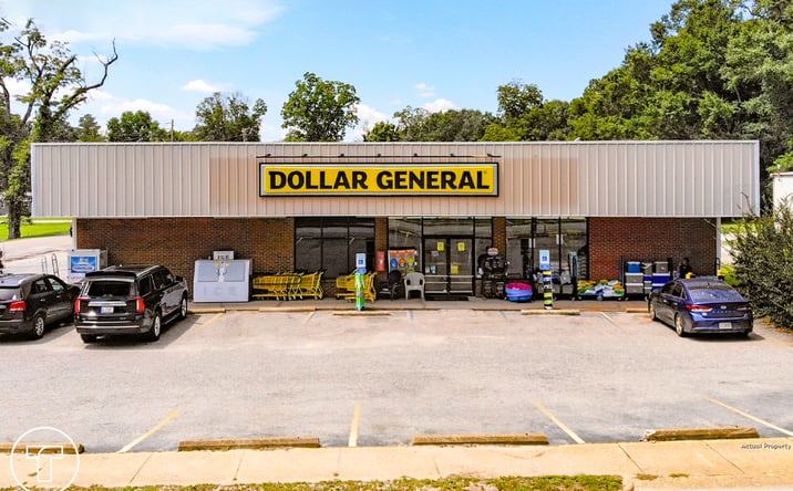 Pictures of Retail property located at 803 College Ave, Jackson, AL 36545 for sales - image #1
