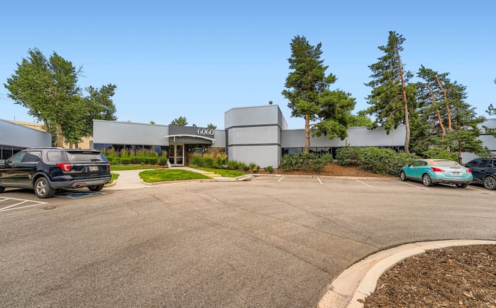 Pictures of Office property located at 6060 Greenwood Plaza Blvd, Greenwood Village, CO 80111 for sales - image #1