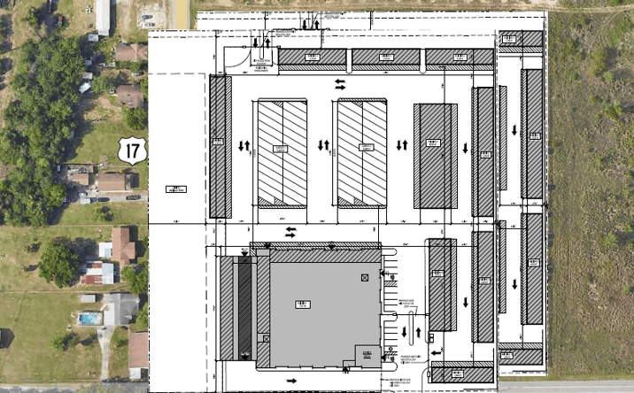 Pictures of Land property located at 205 Ridgewood Ave, Dundee, FL 33838 for sales - image #1