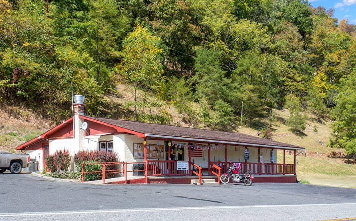 Pictures of Retail property located at 6547 Potomac River Rd, Monterey, VA 24465 for sales - image #1
