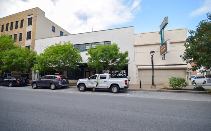 Pictures of Retail property located at 610 Main St, Little Rock, AR 72201 for sales - image #1