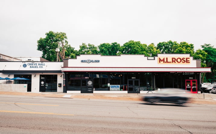 Pictures of Retail property located at 3701 Gallatin Pike, Nashville, TN 37216 for sales - image #1