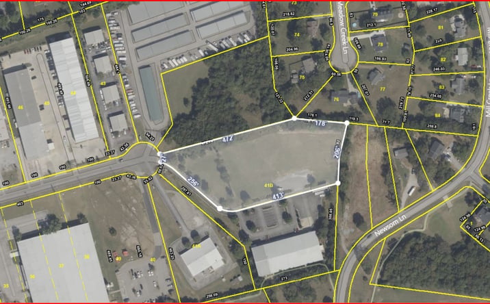 Pictures of Office, Industrial, Land property located at 2030 Johnson Industrial Blvd, Nolensville, TN 37135 for sales - image #1