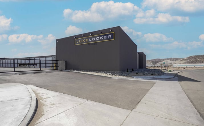 Pictures of Industrial, Self Storage property located at 11440 Digital Ct, Sparks, NV 89441 for sales - image #1