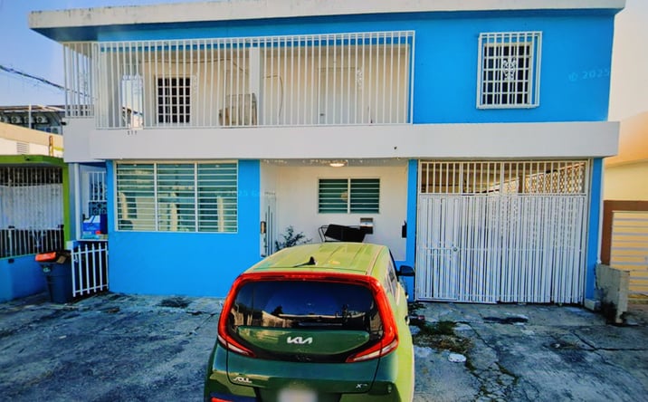 Pictures of Multifamily property located at Urb Puerto Nuevo, 517 Calle Arabica, San Juan PR 00901, San Juan, PR 00901 for sales - image #1