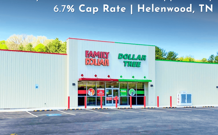 Pictures of Retail property located at 11464 Scott Hwy, Helenwood, TN 37755 for sales - image #1