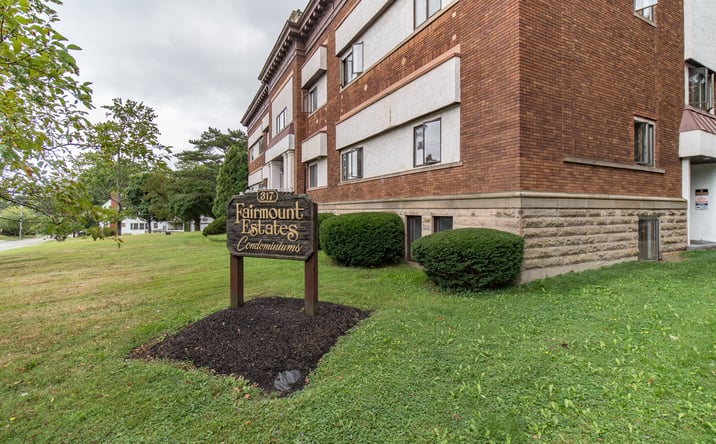 Pictures of Multifamily property located at 317 Fairmount Ave, Jamestown, NY 14701 for sales - image #1