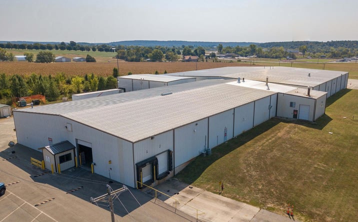 Pictures of Industrial property located at 701 Sargent Dr, Fredericktown, MO 63645 for sales - image #1