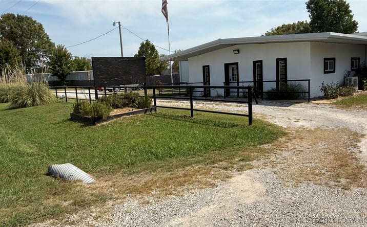 Pictures of Industrial, Office property located at 710 Industrial Road, Bristow, OK 74010 for sales - image #1