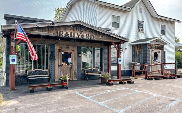 Pictures of Retail, Multifamily property located at 209 Broadway, Whitehall, NY 12887 for sales - image #1