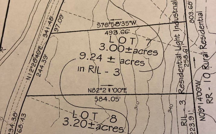 Pictures of Land property located at L8.28 Hendricks Road, Bolton Landing, NY 12814 for sales - image #1