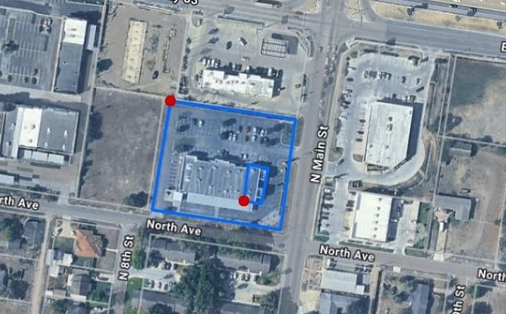Pictures of Office property located at 605 N Main Street #E, Donna, TX 78537 for sales - image #1
