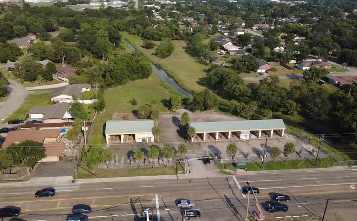 Pictures of Land, Mixed Use property located at 3122 Garth Rd, Baytown, TX 77521 for sales - image #1