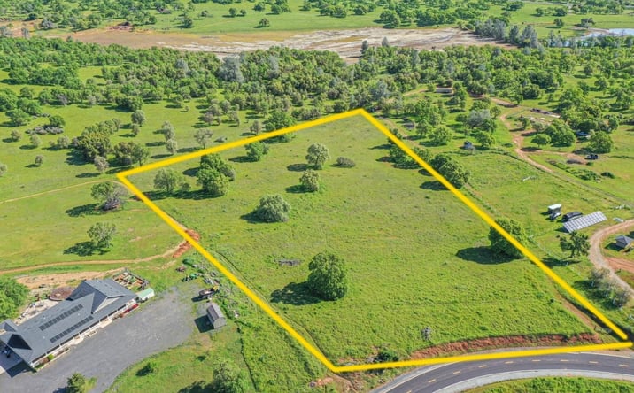 Pictures of Land property located at 2844 Canoe St, Copperopolis, CA 95228 for sales - image #1