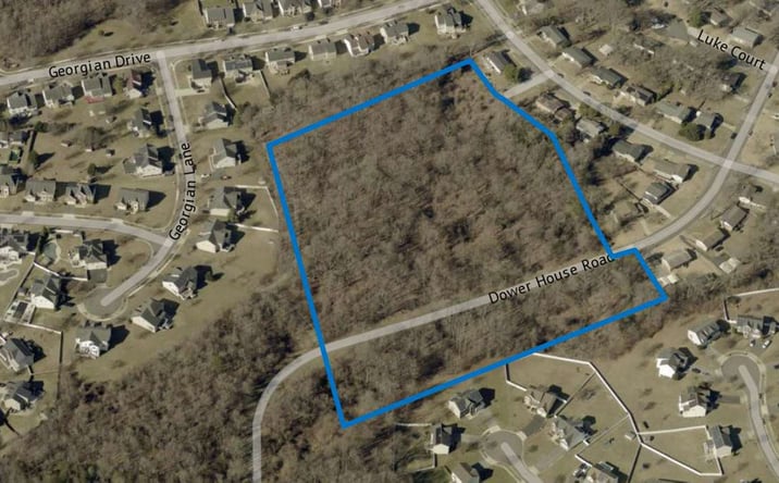 Pictures of Land property located at Dower House Rd, Uppr Marlboro, MD 20772 for sales - image #1