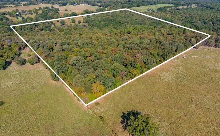 Pictures of Land property located at 10 Research, Lane, OK 74555 for sales - image #1