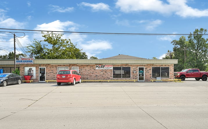 Pictures of Mixed Use, Mobile Home Park, Multifamily, Office, Retail property located at 8502 C E King Pkwy, Houston, TX 77044 for sales - image #1