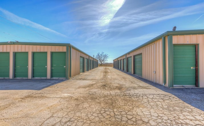 Pictures of Industrial, Mixed Use property located at 14620 S 417th East Avenue, Coweta, OK 74429 for sales - image #1