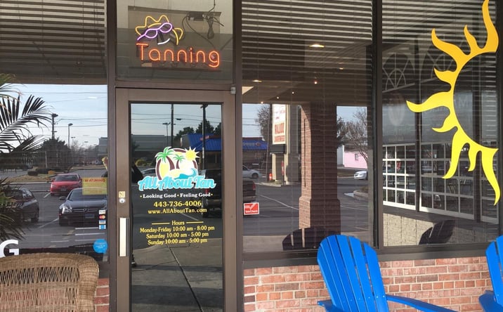 Pictures of Retail property located at 1014 Unit G South Salisbury Blvd, Salisbury, MD 21801 for sales - image #1