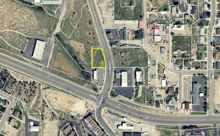 Pictures of Land property located at 305 N Airport Road, Cedar City, UT 84721 for sales - image #1